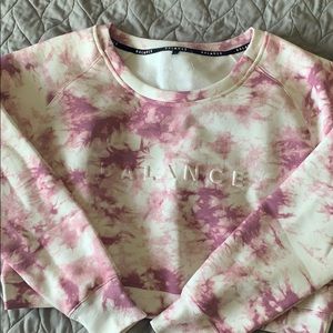 Balance Athletics Aura 2.0 essence crew neck crop